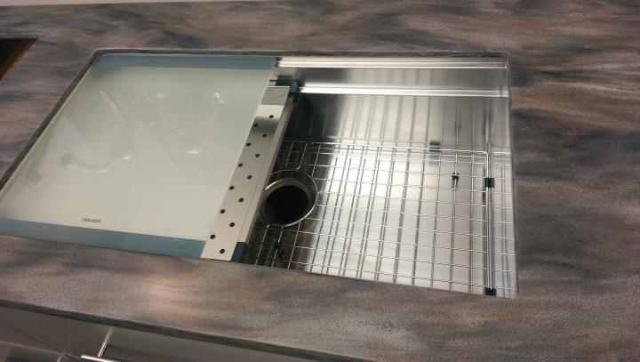 Custom Sink