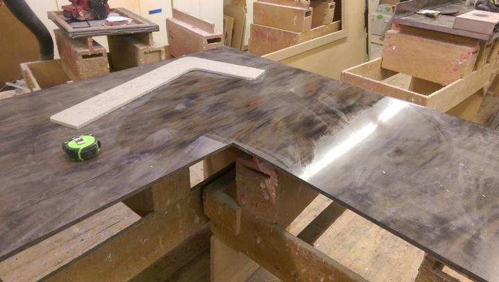 Countertop Fabrication