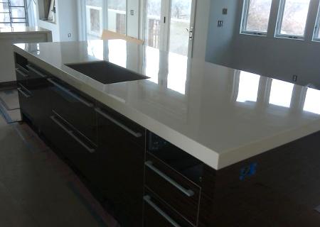 Kitchen Island Countertop